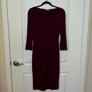 Bodycon dress